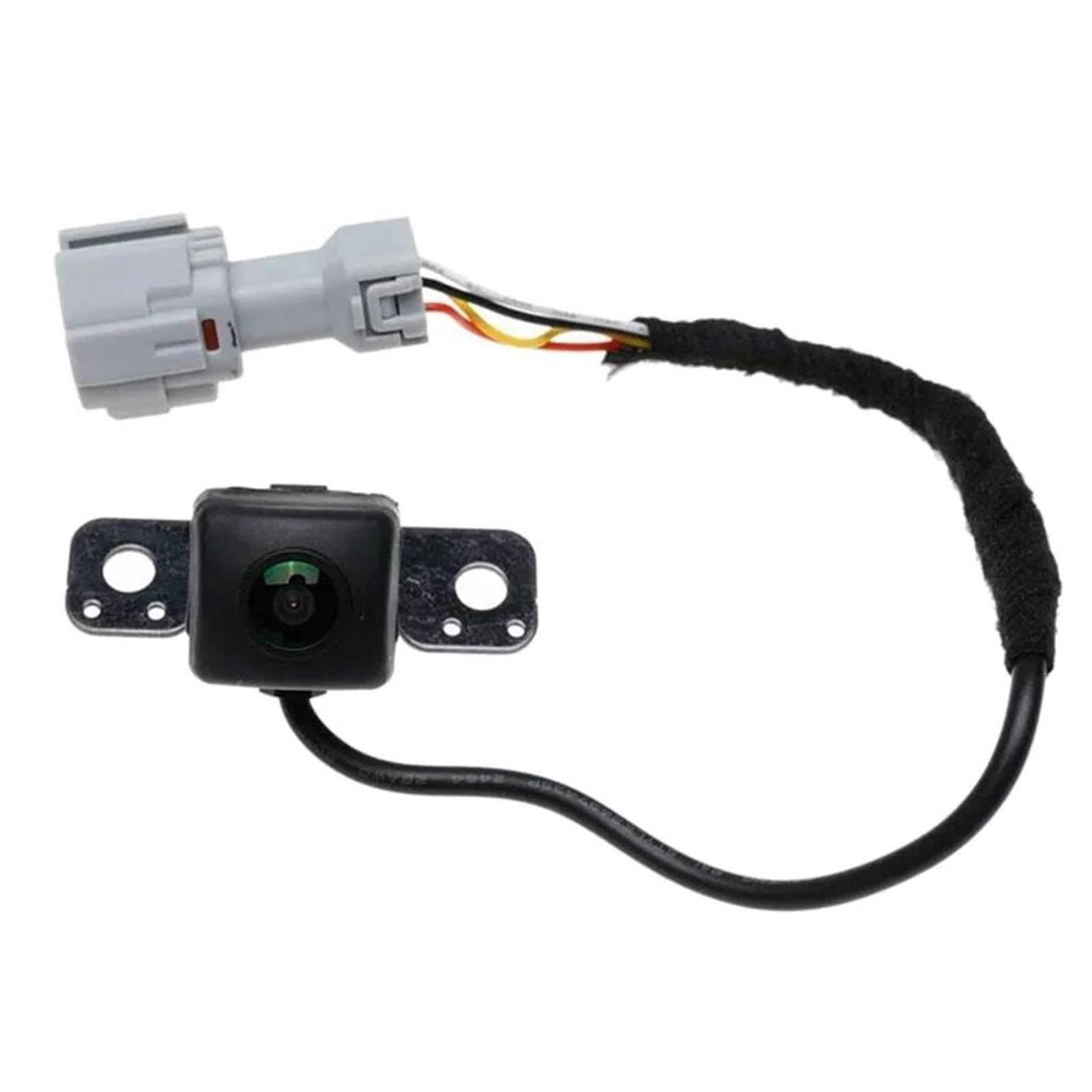 Kamera cofania samochodu wspomagająca parkowanie kamera cofania 95760-A2100 95760A2100 pasuje do Hyundai pasuje do kamery cofania Santa Fe 2013-2016