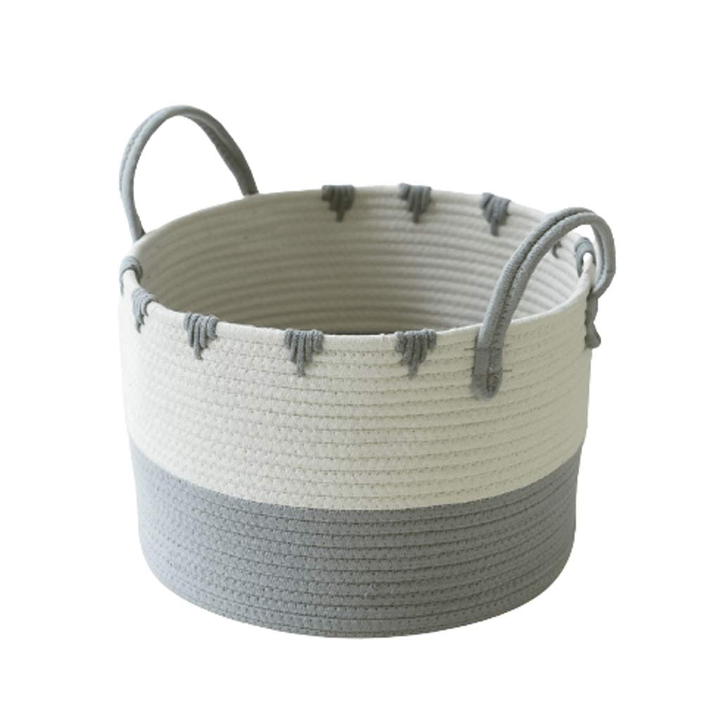 Scatola Portaoggetti Canestri di stoccaggio Pieghevoli cestino della lavanderia con manici che i contenitori di storage sono adatti for gli hotel for l'ufficio Adatto per guardaroba, camera da letto,