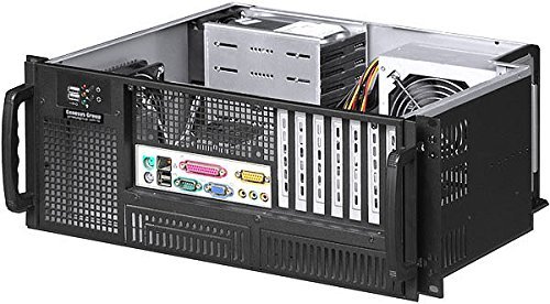 PLINKUSA RACKBUY 4U (Front Access)(2x5.25+6x3.5 HD)(14