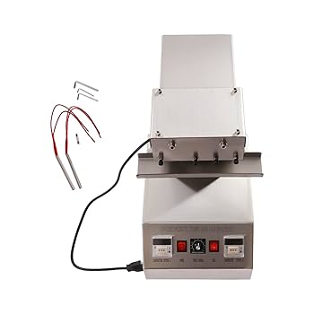 Amazon.com: 30W 110V Sealer Machine,Electric Tube Sealer
