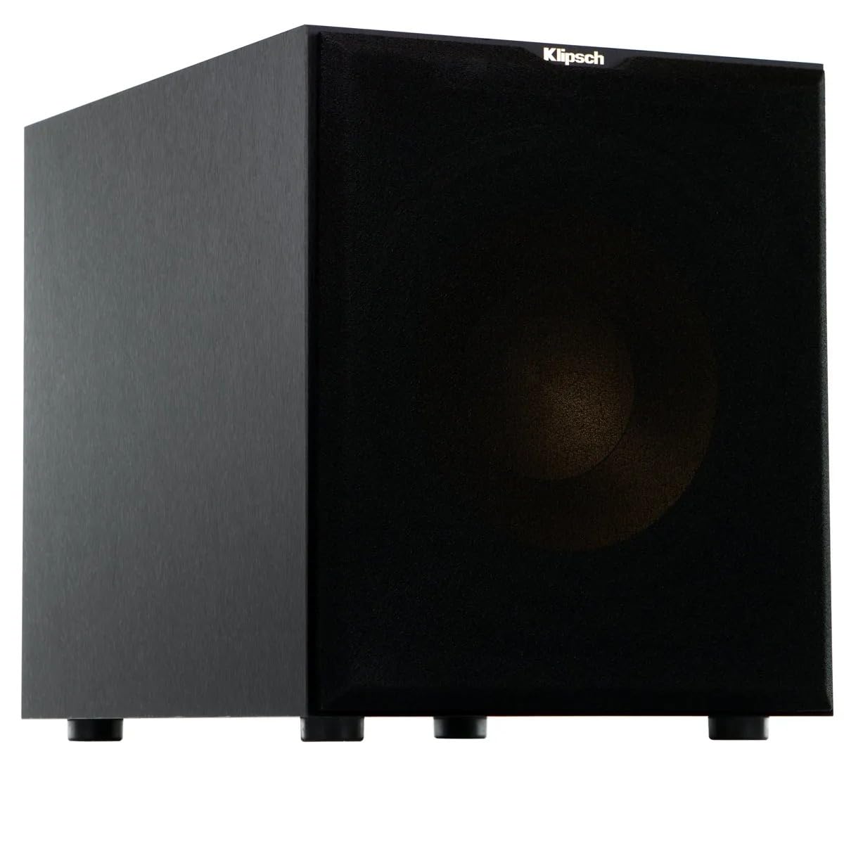 Klipsch Reference R-26FA Dolby Atmos Floorstanding Speaker (Pair) + R-12SW 12″ Subwoofer – Premium Home Theater Tower & Deep Bass Sub Bundle