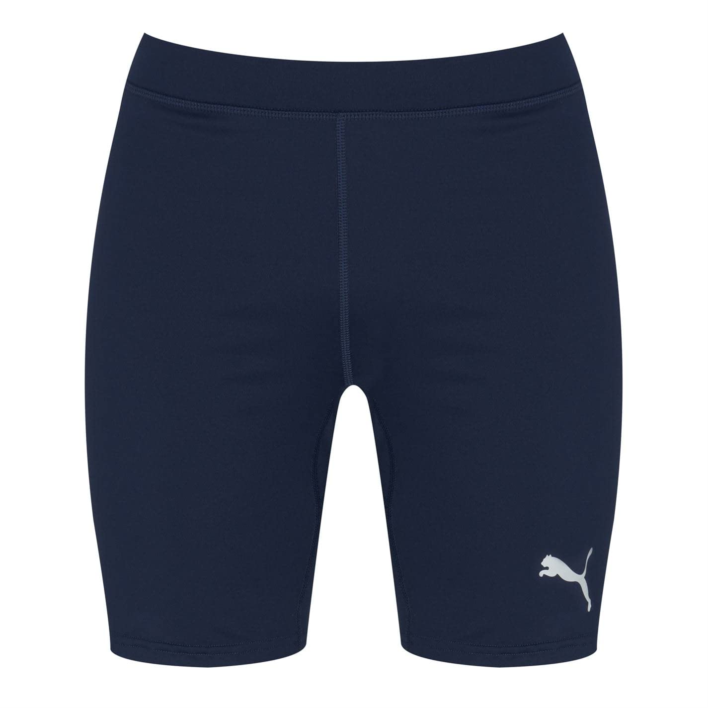 Puma Men's Liga Baselayer Short Tight Functional Underwear, Peacoat, 2X-Large