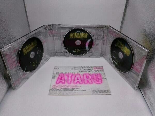 新品★ATARU DVD-BOX ディレクターズカット 中居正広 北村一輝 Amazon.co.jp: ATARU DVD-BOX ディレクターズカット : 中居正広