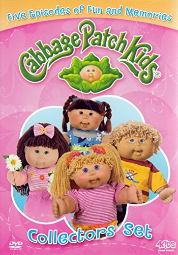 cabbage patch kids collectors