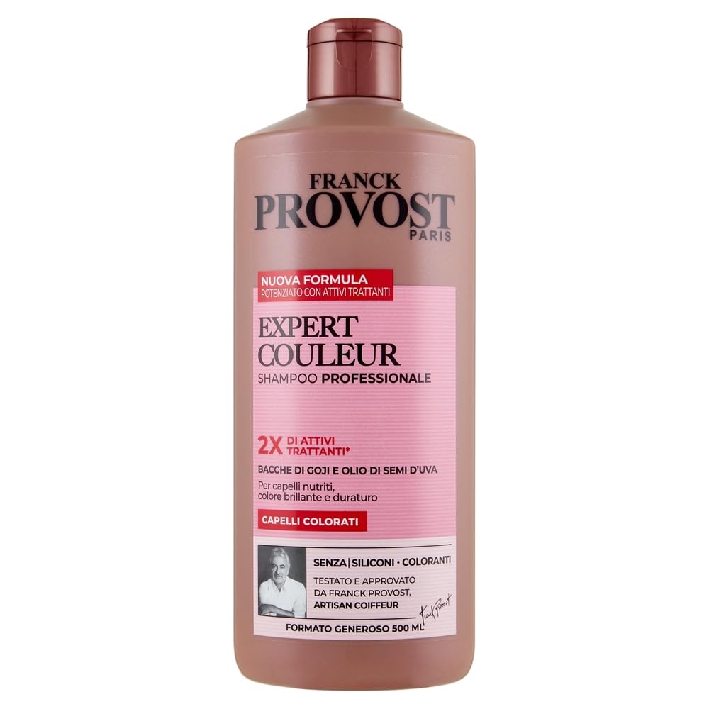 Franck ProvostCouleur Shampoo