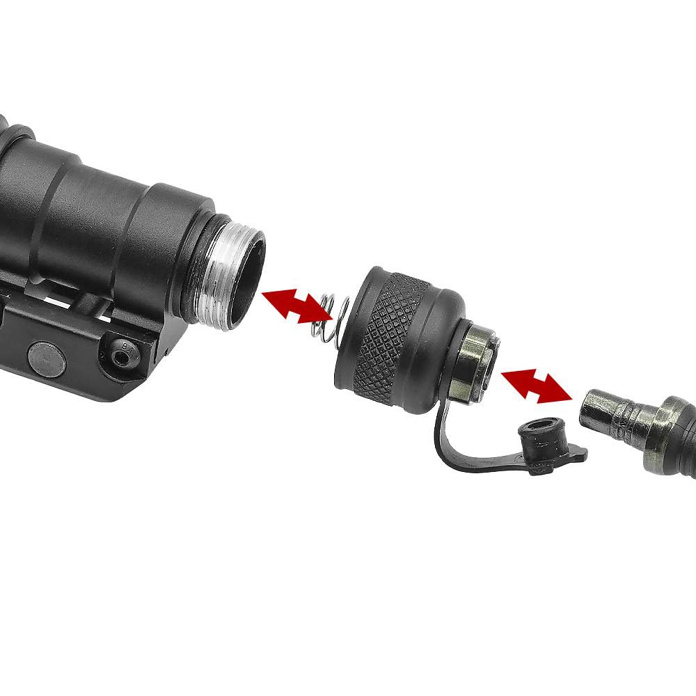 Amazon.co.jp: 良品武品 【 SF刻印 】 M300V タイプ スカウト