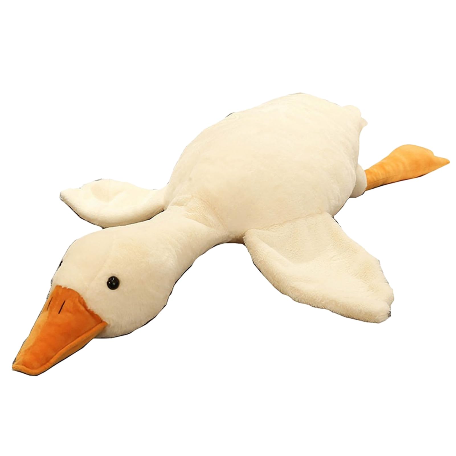 Peluche Bambola di Peluche, Cuscino Morbido e Carino per L'arredamento della Camera dei Bambini, Cotone PP, 1 unità (Grande)
