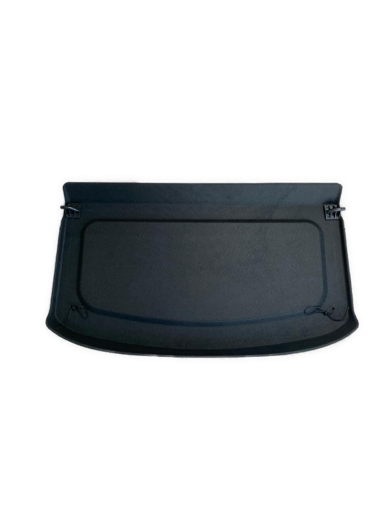 Étagère Arrière Rétractable Coffre Pour VW Pour Polo 6R 2009-2018 Plage Arrière/Cache-bagages/Cache-bagages
