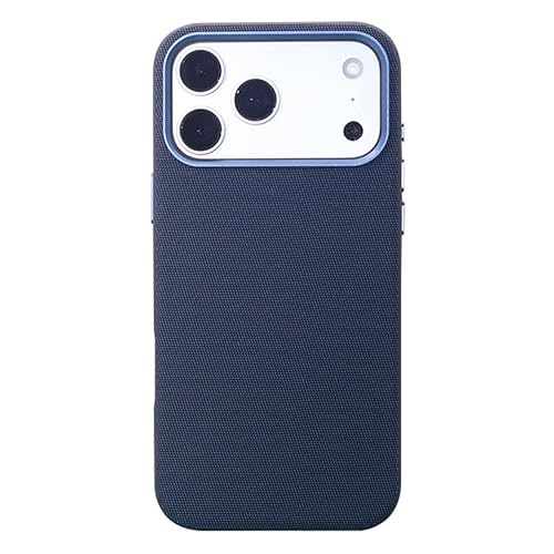 TRIPLE RIVER�EFor iPhone 18 Pro �݊��i�P�[�X �ϏՌ� �J�o�[ Qi�[�d ���C�����X�[�d �Ή� For �A�C�t�H��18�v��(�u���[)