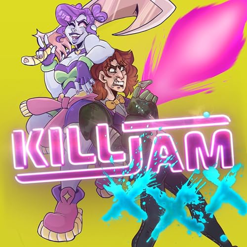 Presenting: Killjam XXX