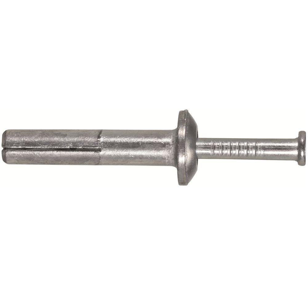 Hilti 66137 HIT HMH 3/16-Inch x 7/8-Inch Metal Anchor, 100-Pack