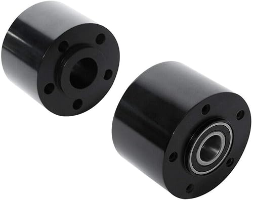 Llanta de rueda delantera de aluminio de 18 pulgadas, disco dual con cubo para Harley Touring Road Glide Street Glide Bicicletas personalizadas