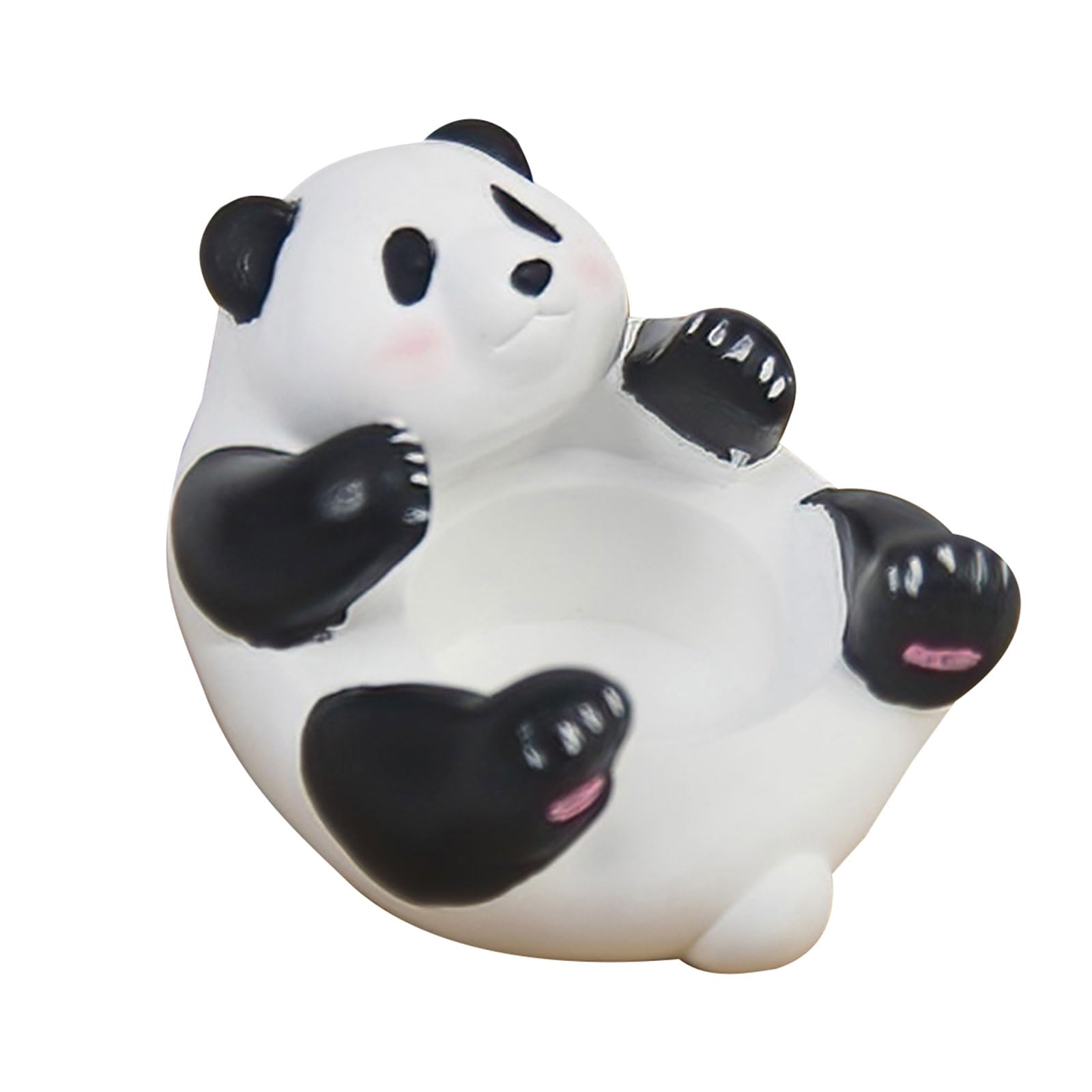 Ruarby A Tealight Candlestick Pand Holder Gypsum Room Decoration Nd Thoughtful Tealight Holder