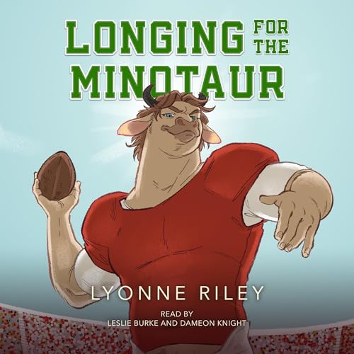 Longing for the Minotaur cover art