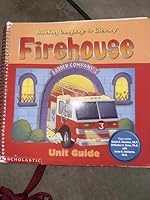 Building Language for Literacy Firehouse Unit Guide Phase 2 0439183790 Book Cover