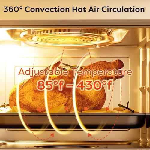 AI Smart Air Fryer Oven