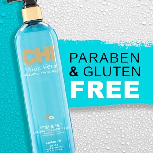 CHI ALOE VERA Balsamo Rinforzante all' Aloe Vera