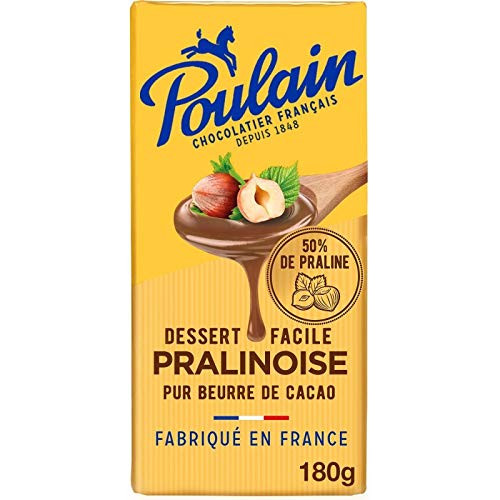 POULAIN|Pralinoise 180G|(Lot De 4)|best deal