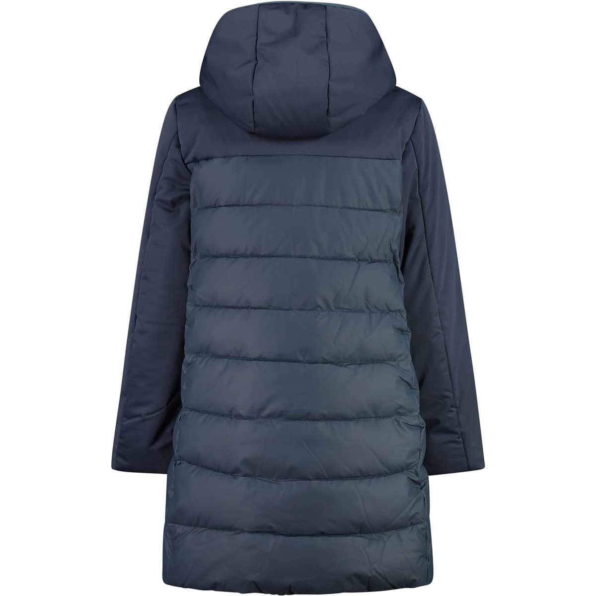 CMP Kid G Parka Fix Hood Parka Bambine e ragazze