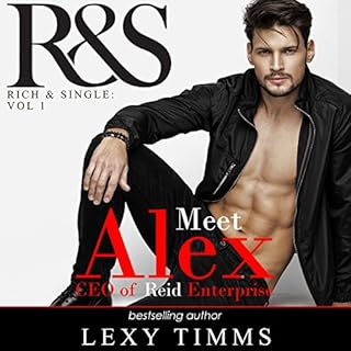 Alex Reid Audiobook By Lexy Timms cover art