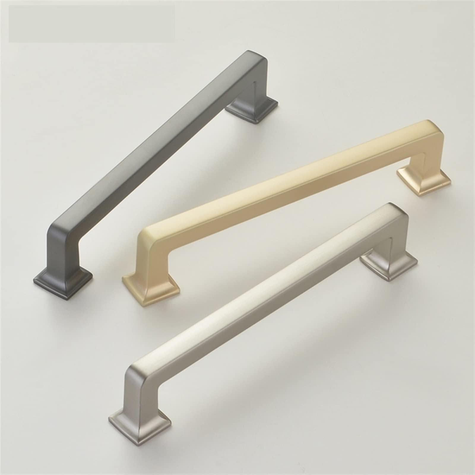 Poignées d'armoire NALsa Z-2510 et boutons de tiroirs pour cuisine