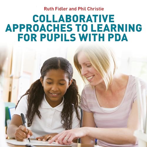 Page de couverture de Collaborative Approaches to Learning for Pupils with PDA