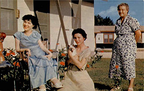 Mouth Artist Nyla Thompson, Her Sister And Mother Other Original