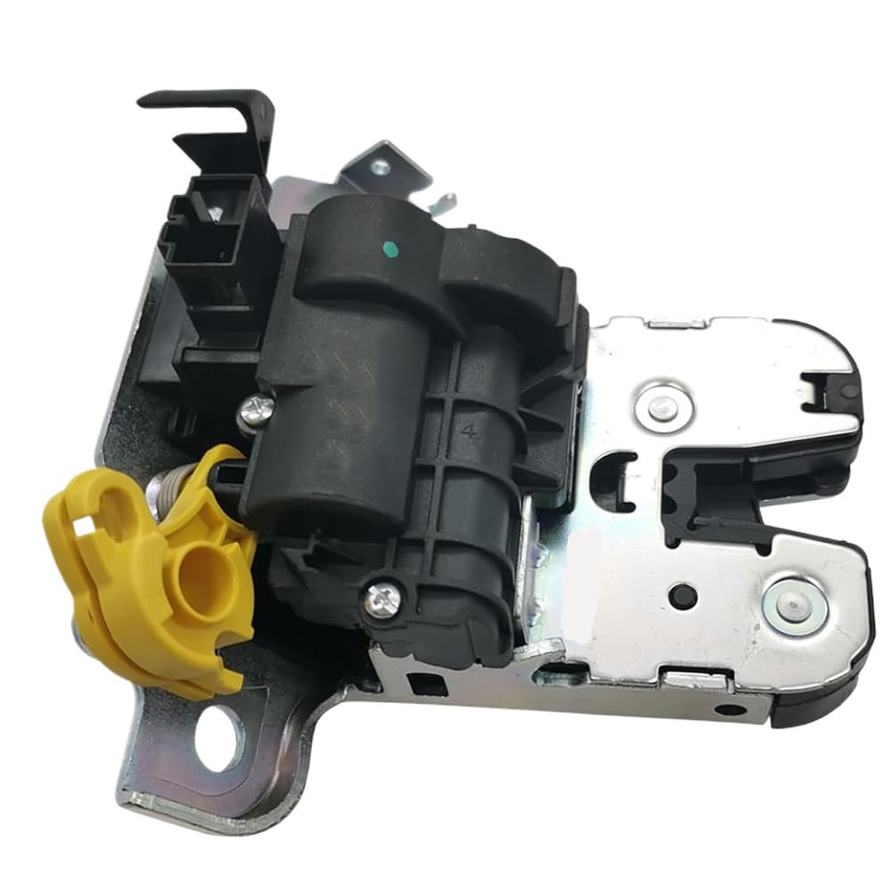 Rear Liftgate Door Lock Actuator Silver Tone Part Numbers 4M0827506B 4M0827506C Compatible with Q7 2017 2018 2019 2020 2021 2022
