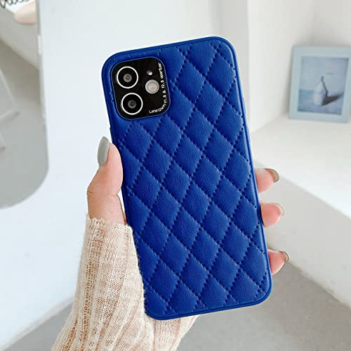 Étui en cuir anti-rayure pour iPhone 7 8 résolvant les chocs avec sa base silicone