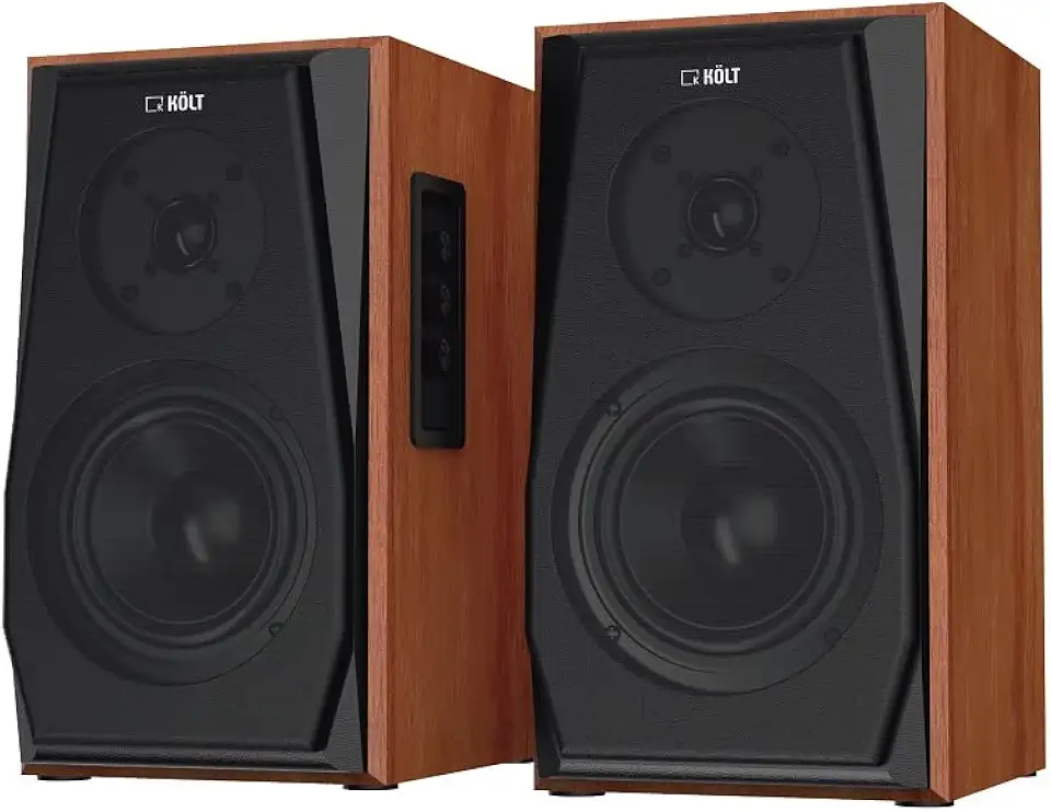 Monitor de Estudio Kolt MK1200R 2X18W