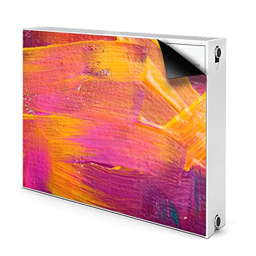 Decormat cache radiateur magnétique pour masquer un radiateur usé - 2