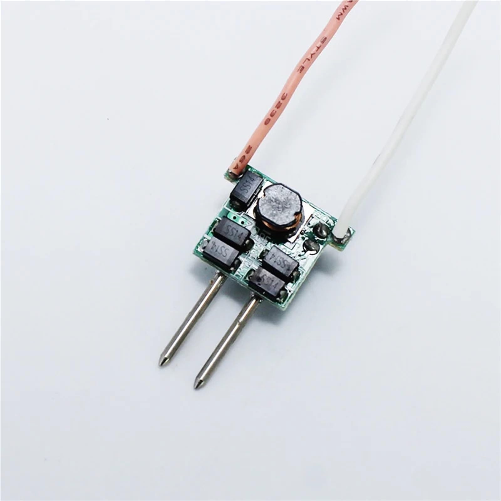 Lot de 6 alimentations LED MR16 9-10 V 300 mA - Transformateur d'alimentation for spots 3 W, sortie de courant stable 12 V