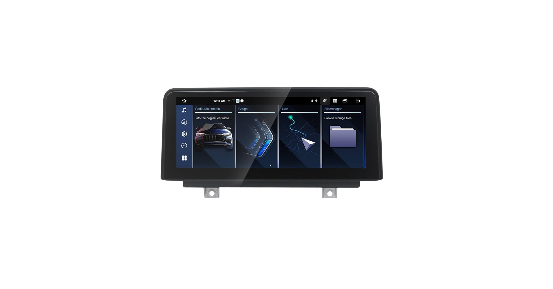 Amazon.co.jp: BMW 1 F20 F21 2 F22 F23 F45 用互換品 Android 12