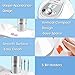 Belle Electric Nail Drill, 30000 RPM Compact Efile Electrical Professional Nail File Kit for Acrylic, Gel Nails, Manicure Pedicure Polishing Shape Tools Design for Home Salon Use