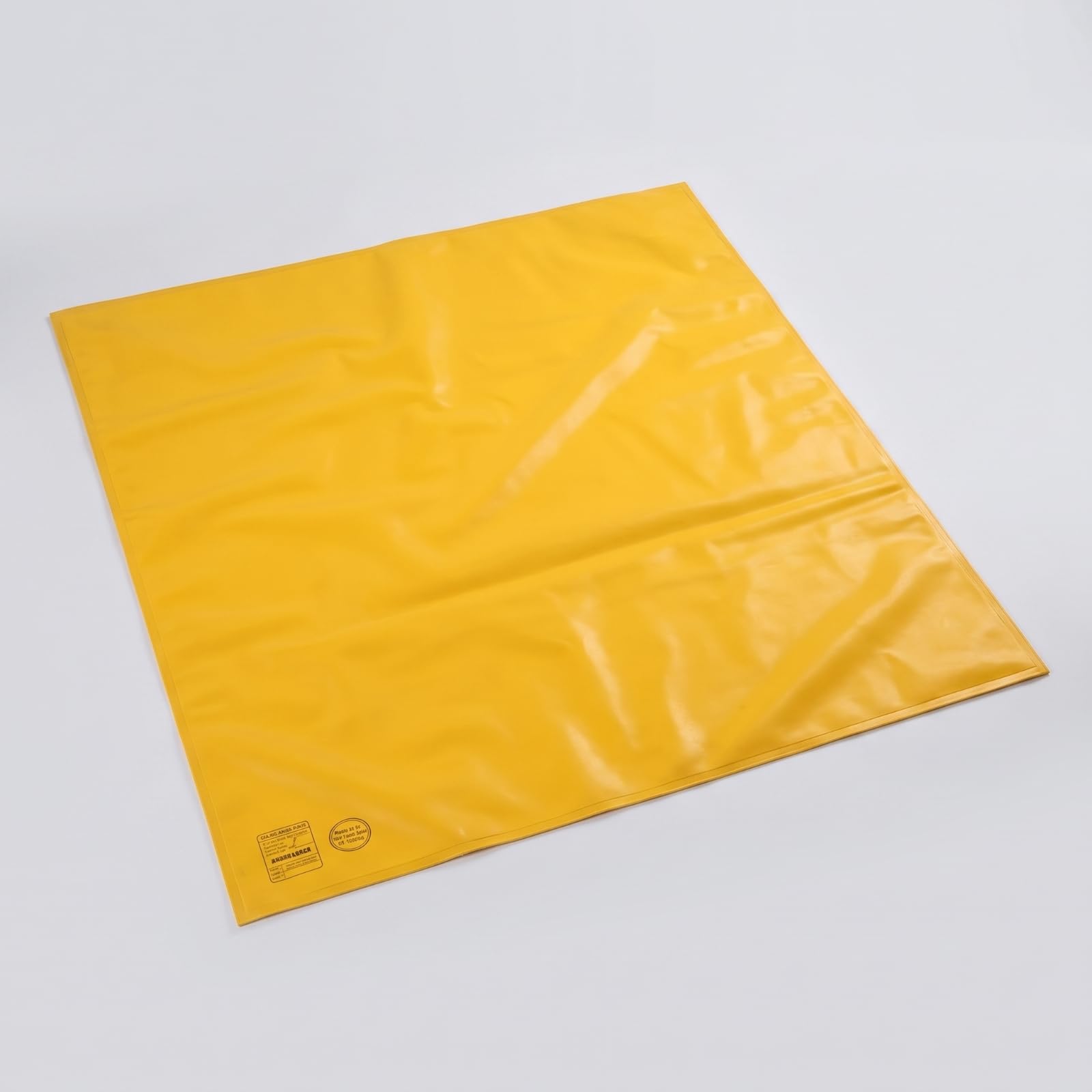 Qianly Tappeto Isolante Dielettrico Protettiva Coperta di Resina Gi Tappetino per Elettricisti, Manutentori, 1000mm X 1000mm