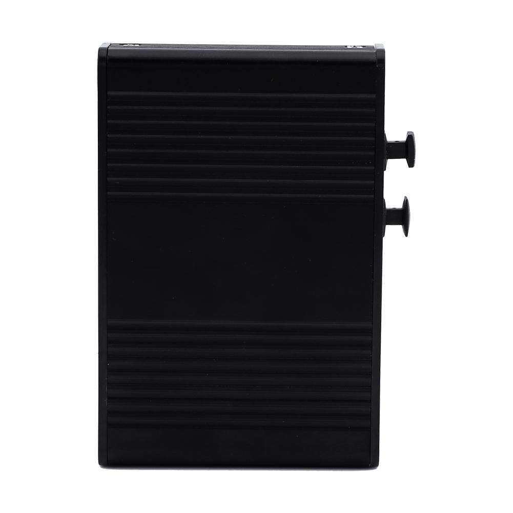 Carte son audio USB 5.1, carte son 6 canaux USB externe numérique optique SPDIF Adaptateur de sortie audio pour PC, avec fonction de mixage sonore, Plug and Play