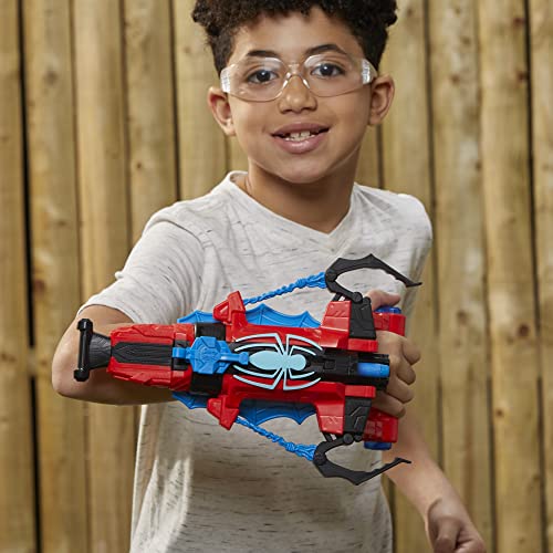 Marvel Spider-Man Spider Strike ‘N Splash Blaster, Super Hero Toys for Kids, Ages 5 and Up, Nerf Blaster for Kids, Water Blast Feature - image 9
