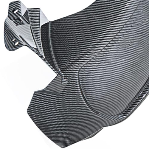 Garde-boue XMAX300 facile à installer contre la boue - 4