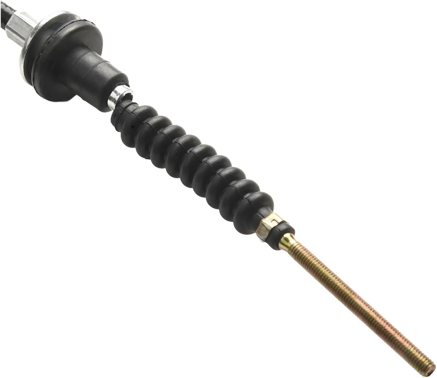 Clutch Cable Compatible with Fit for Chevy Spark M300 Versions from Year 2009 to Year 2015 No 96683849