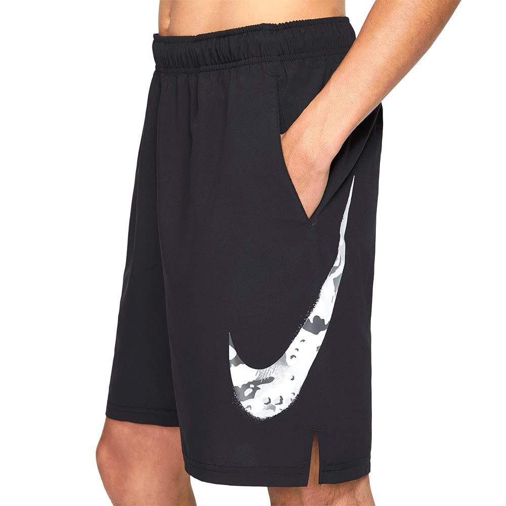 Nike - M Nk FLX Short Camo GFX, Pantaloncini Uomo