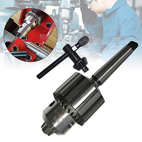 Mandril de perfuração, Mini Mandril de Mandril de Aço Carboneto MT2 5/64