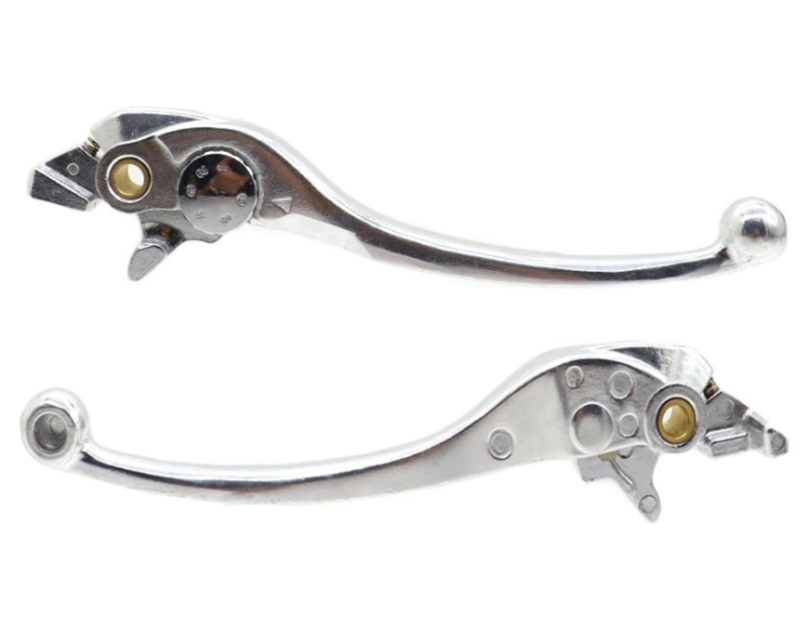 Leva freno anteriore adatta for HONDA CBR500R CB500X CB500F NC700 NC750 X/S NC700D Integra CTX700 CB1300S VFR800 CBR650R.Leva del freno