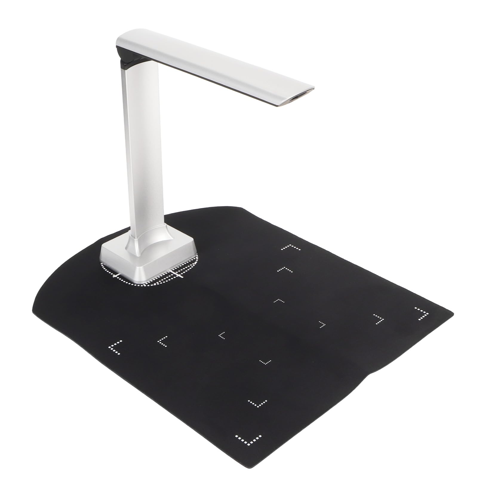 Fotocamera per Documenti USB Y3, Scanner per Libri A4 da 12 MP con Luce LED, Compatibile con Windows 11 10 8 7 XP, per Casa, Insegnante, Avvocato, Amministrazione, Finanza