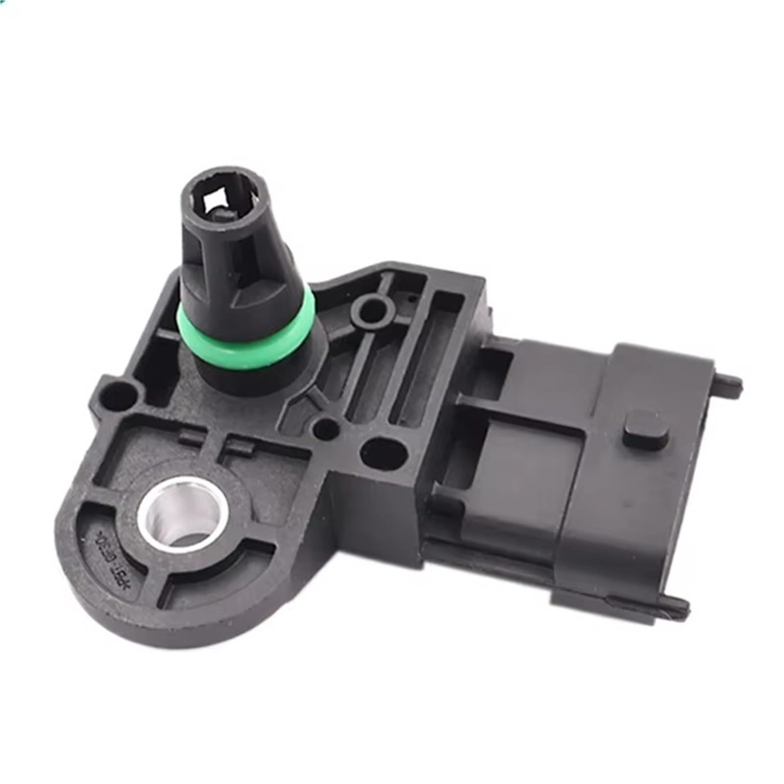 Compatible con Fiat para Punto 2000-2016 para Panda 2009-2012 MAP Sensor de presión del colector admisión 0281002456 0261230373 Sensor Presión Admisión