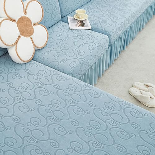 Couvre canapé élastique lavable et modulable de 1 à 5 places - 6