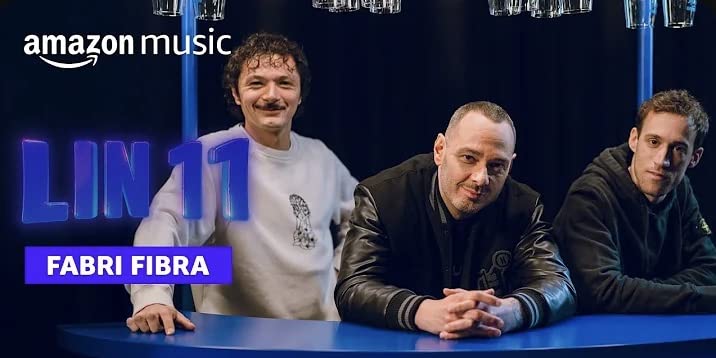 LIN11 Fabri Fibra feat Carlo Pastore