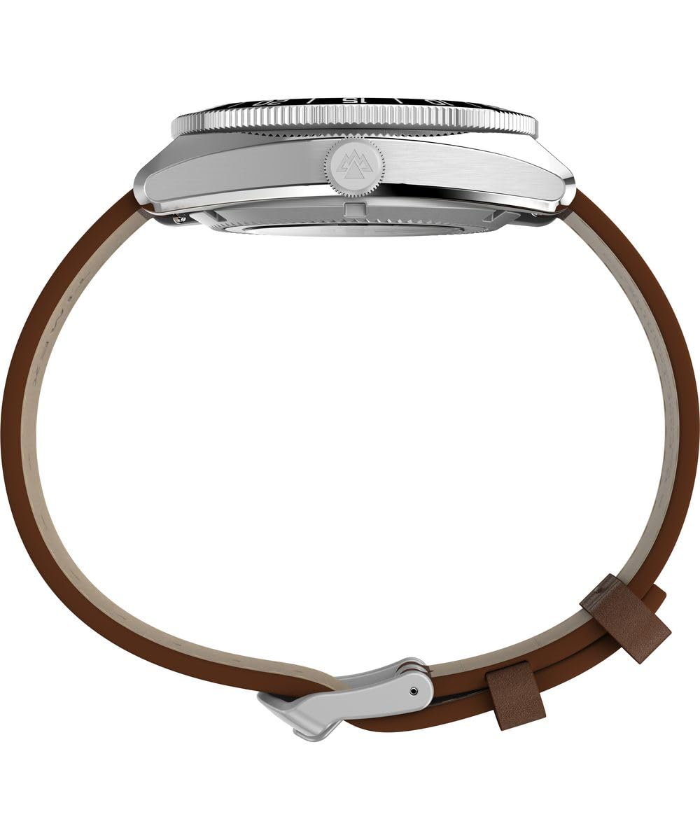 Timex Automatyczny męski zegarek analogowy Expedition Pioneer
