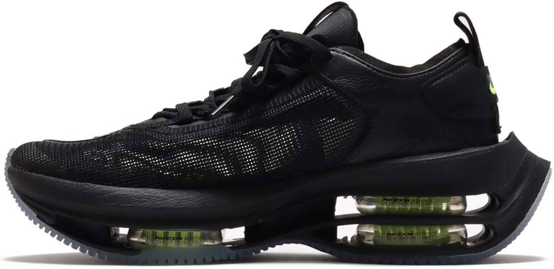 NIKE / ZOOM DOUBLE STACKED_ズーム ダブル スタックド/25cm/BLK Amazon | [ナイキ] NIKE ズーム ダブル スタックド W ZOOM DOUBLE