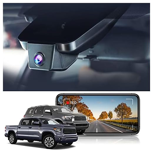 OEM-Style 4K for Older Tundra Models