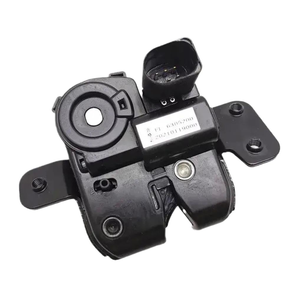 Vsfaroyfs Onecolor Tailgate Lock Block Compatible With E2 Rear Door Trunk El-6305200